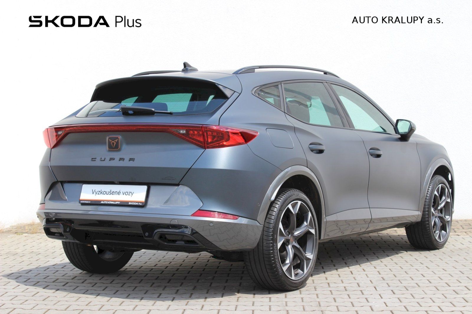 Cupra Formentor, DSG 1.5TSI/110kW - fotka 2