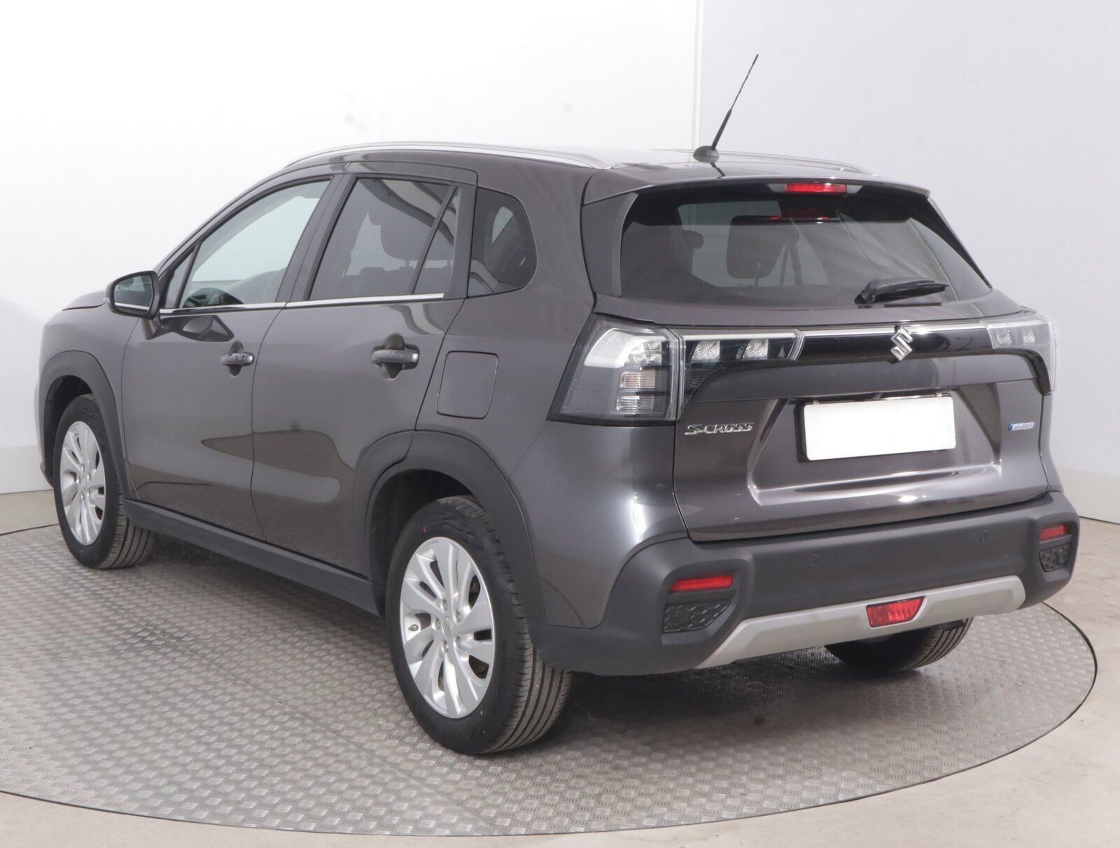 Suzuki SX4 S-Cross, 1.4 BoosterJet, Premium - fotka 4