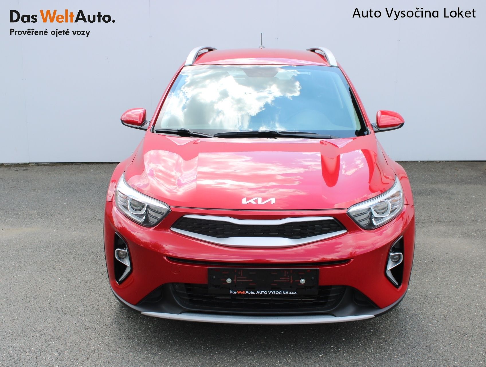 Kia Stonic, 1.2 DPI 61 kW manuál - fotka 4