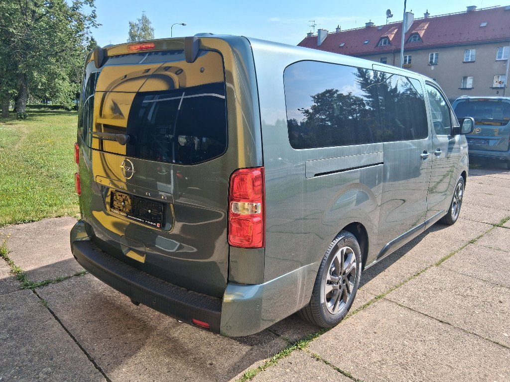 Opel Zafira, ELEGANCE L 2.2 CDTi 132kW  AT8 - fotka 4