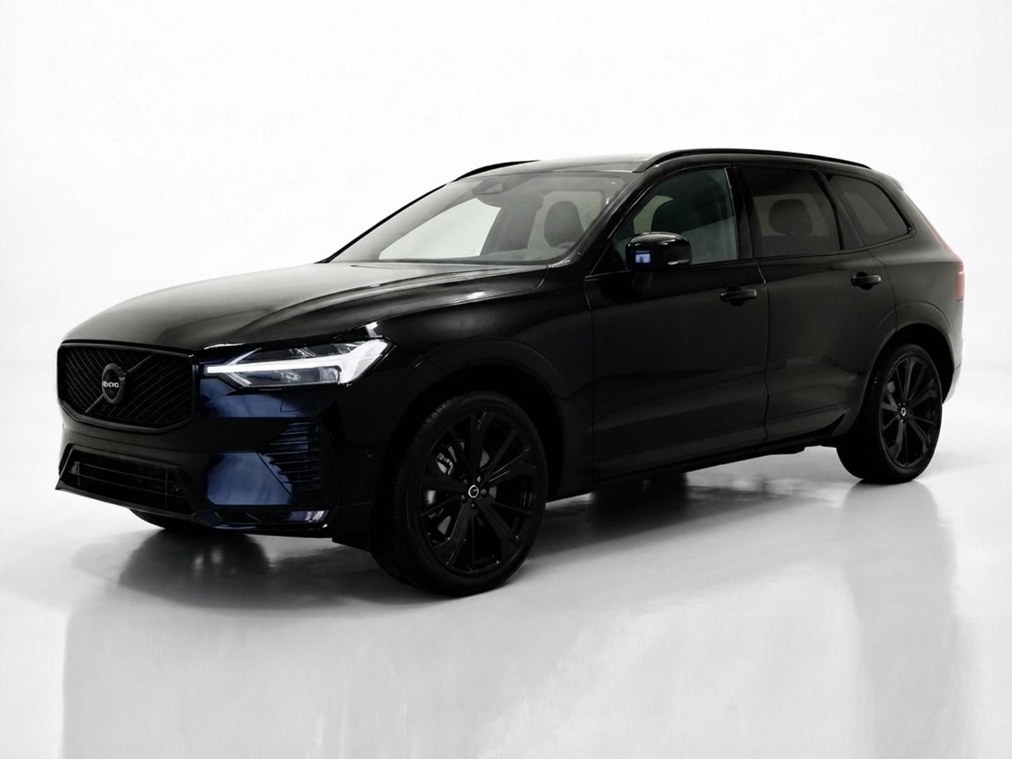 Volvo XC60, B5 PLUS BLACK + 4SERVIS/ZÁRUKA - fotka 6
