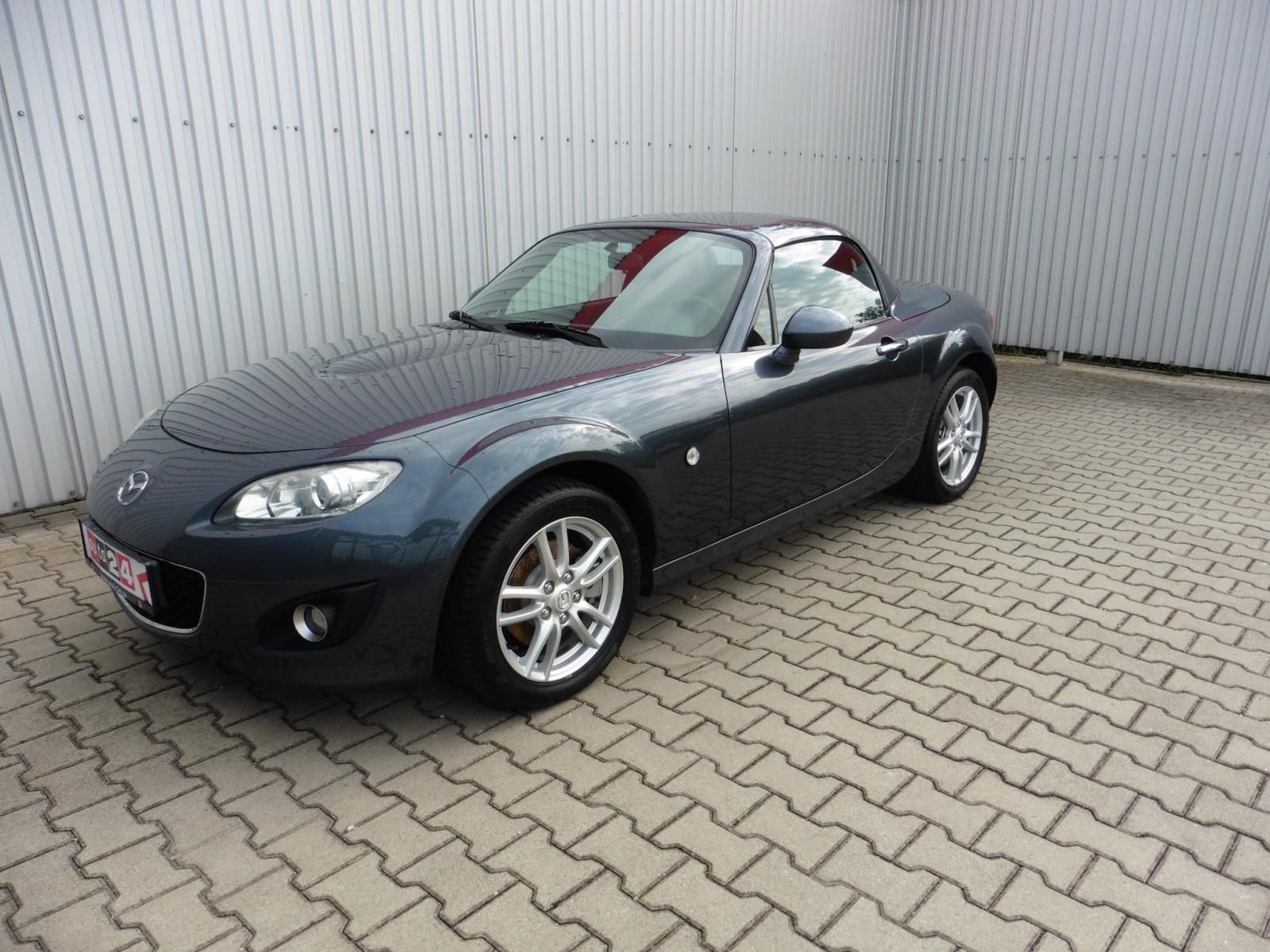 Mazda MX, NC 1.8i Roadster Coupé ...