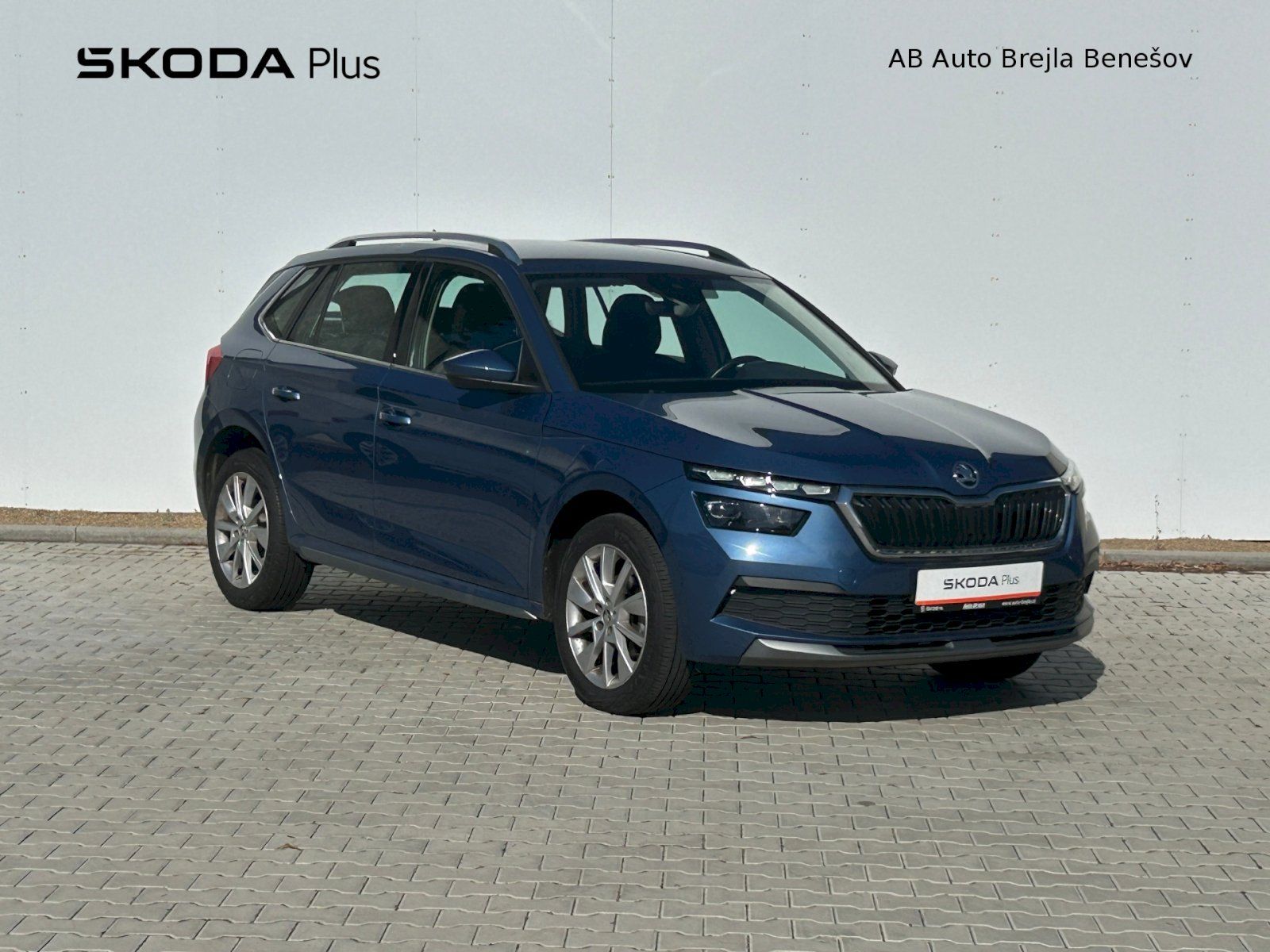 Škoda Kamiq, KAMIQ STY TS 81/1.0 M6F - fotka 6