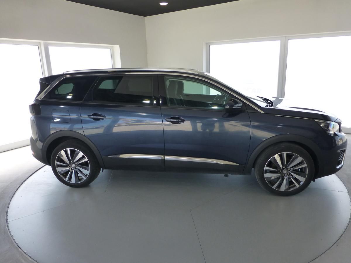Peugeot 5008, 1,5HDI*96KW*7MÍS**Záruka 36měs - fotka 4