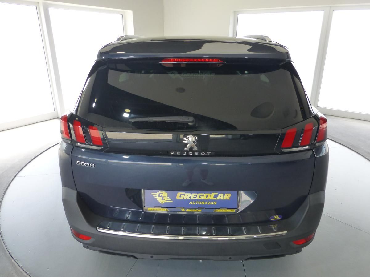 Peugeot 5008, 1,5HDI*96KW*7MÍS**Záruka 36měs - fotka 6