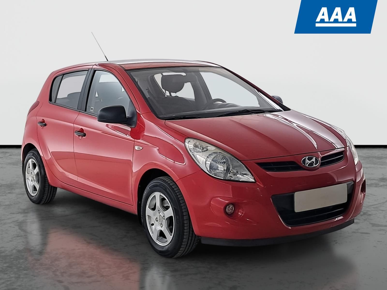 Hyundai i20, 1.2, Comfort, Serv.kniha
