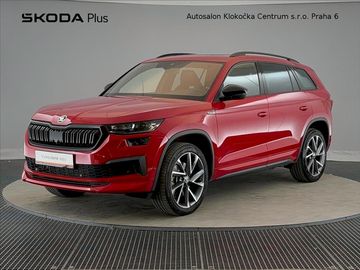 TDI147 kW Sportline 7DSG 4x4