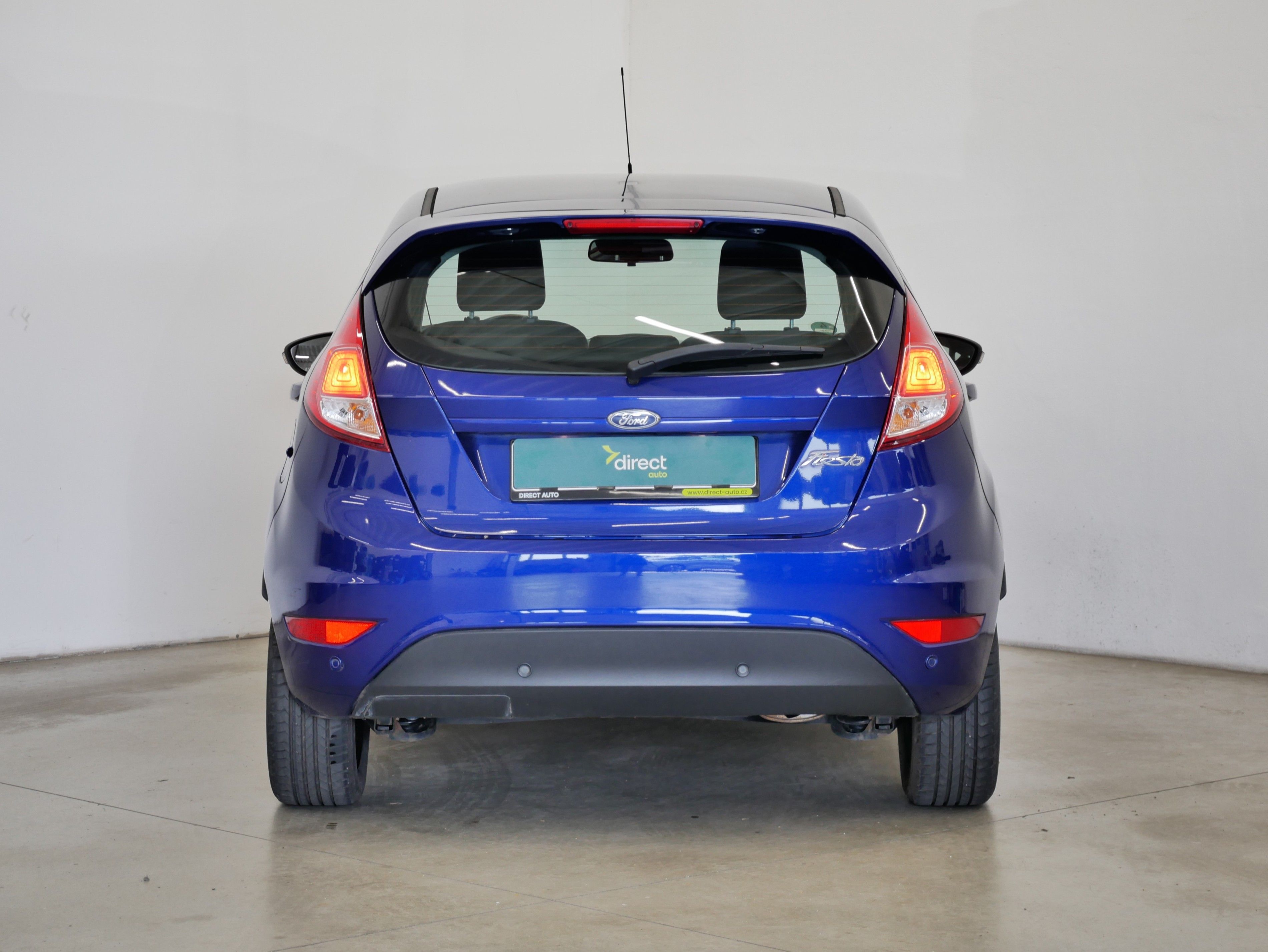 Ford Fiesta, 1.0 EcoBoost 59 kW Trend - fotka 6