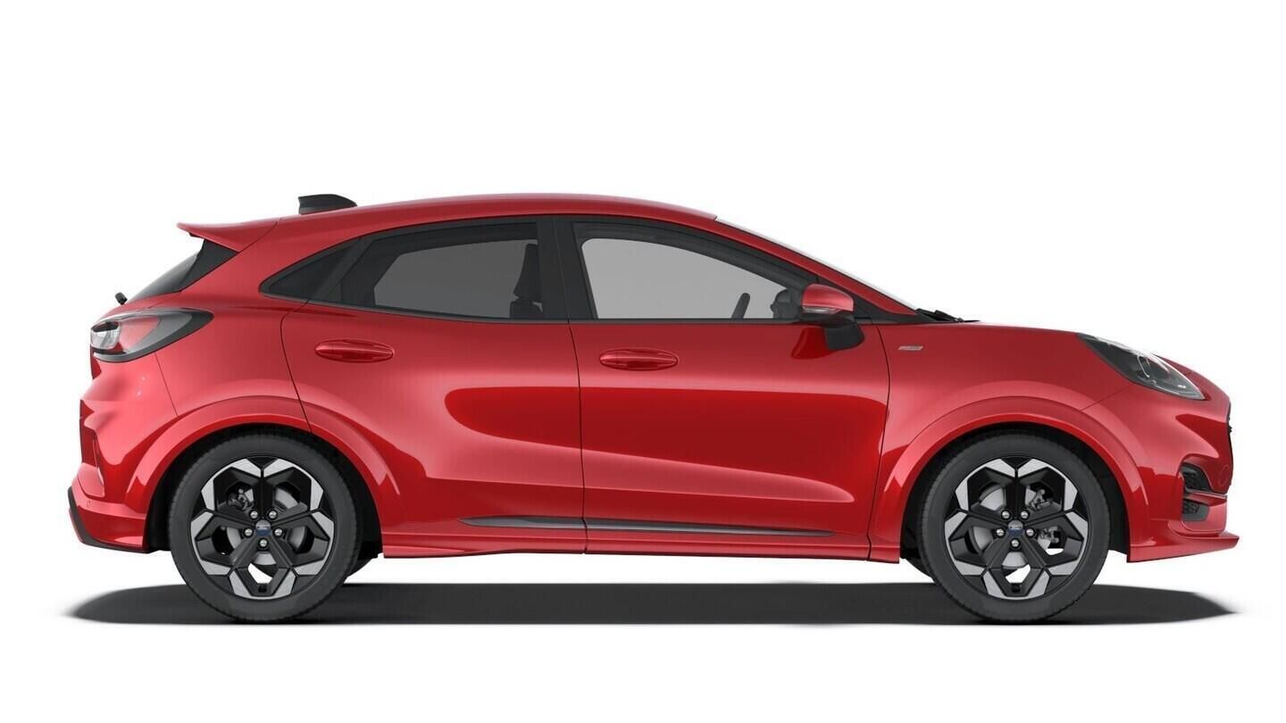 Ford, Puma Gen-E 5D 46,8 kWh  pohon - fotka 3