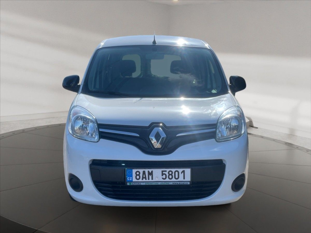 Renault Kangoo, 1,5 BdCi 95 Zen - fotka 2
