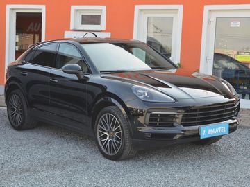 Coupe 3.0 250kW/1.MAJ./ ZÁRUKA