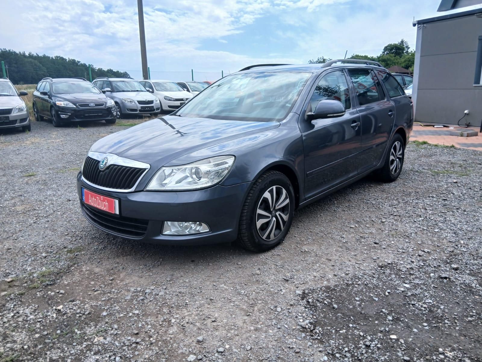 Škoda Octavia, 1.6 TDI, BEZ KOROZE!