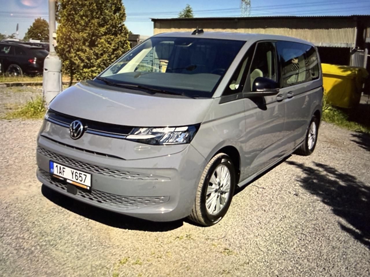 Volkswagen Multivan, 2,0TSi 150kW LIFE DSG Koup.ČR