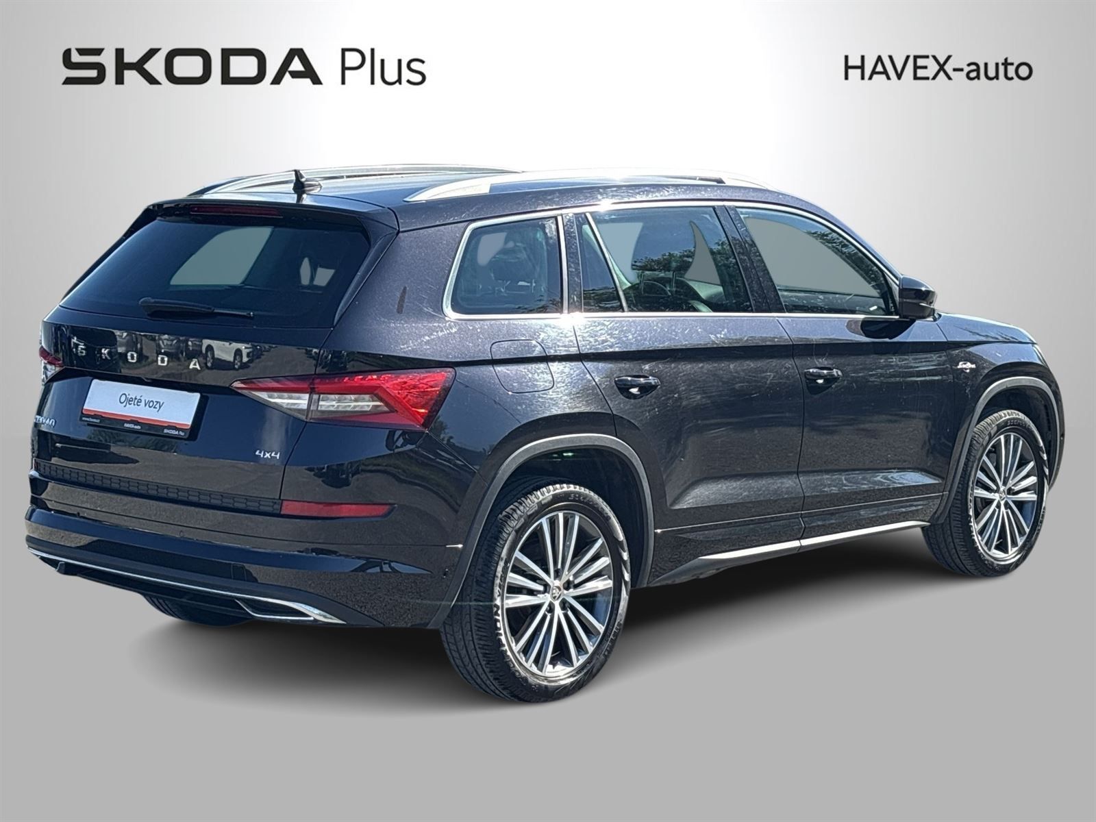 Škoda Kodiaq, 2.0 TSI 4x4 DSG L&K - fotka 2