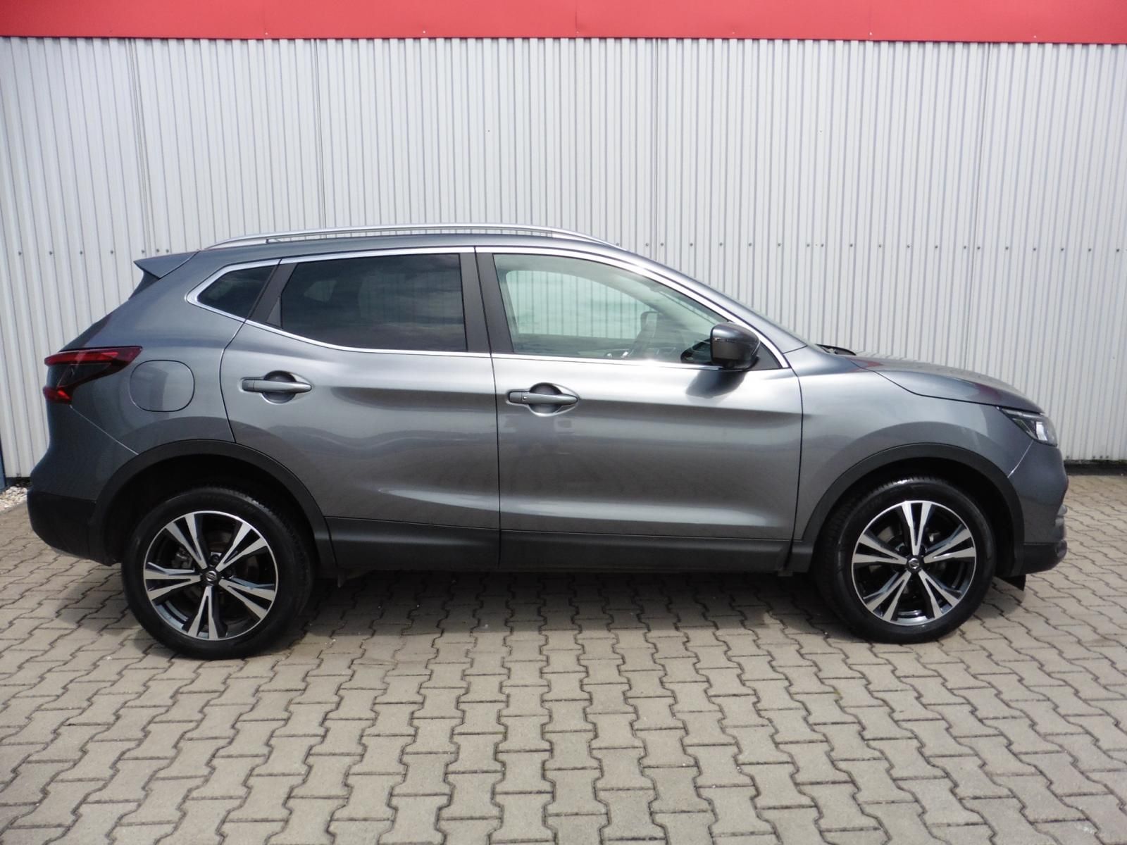 Nissan Qashqai, 1.5 dCi 115 N-Connecta 1.maj. - fotka 6
