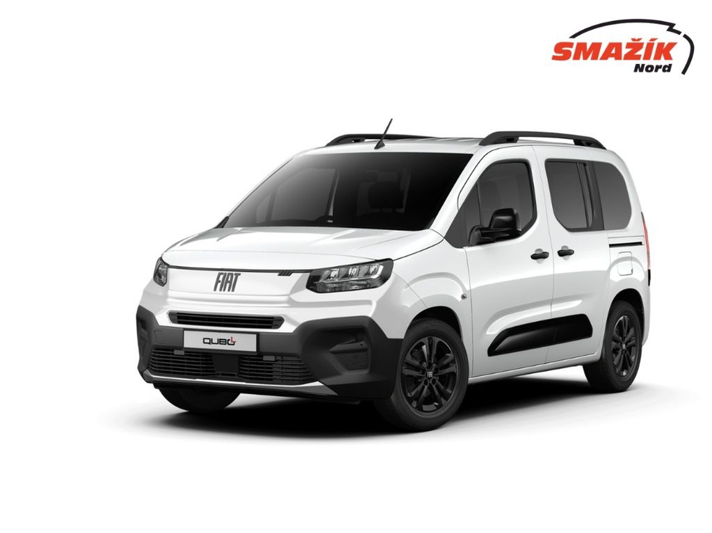 Fiat Qubo, Icon 1,5 BluHDI (130k) 6MT