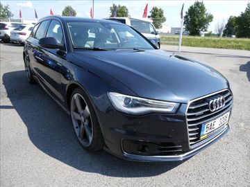 3,0 TDI 160kW quattro,2 x kola