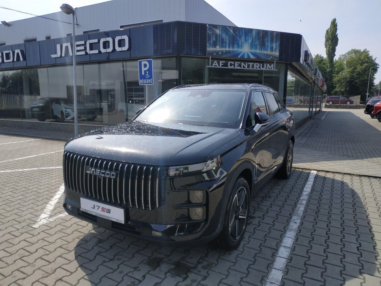 Jaecoo 7, 1.5T SHS Exclusive, AT,SKLADEM
