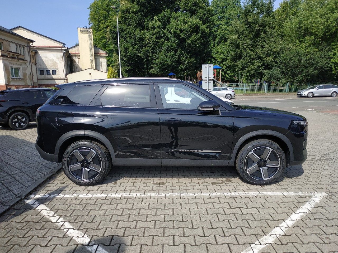 Jaecoo 7, 1.5T SHS Exclusive, AT,SKLADEM - fotka 4