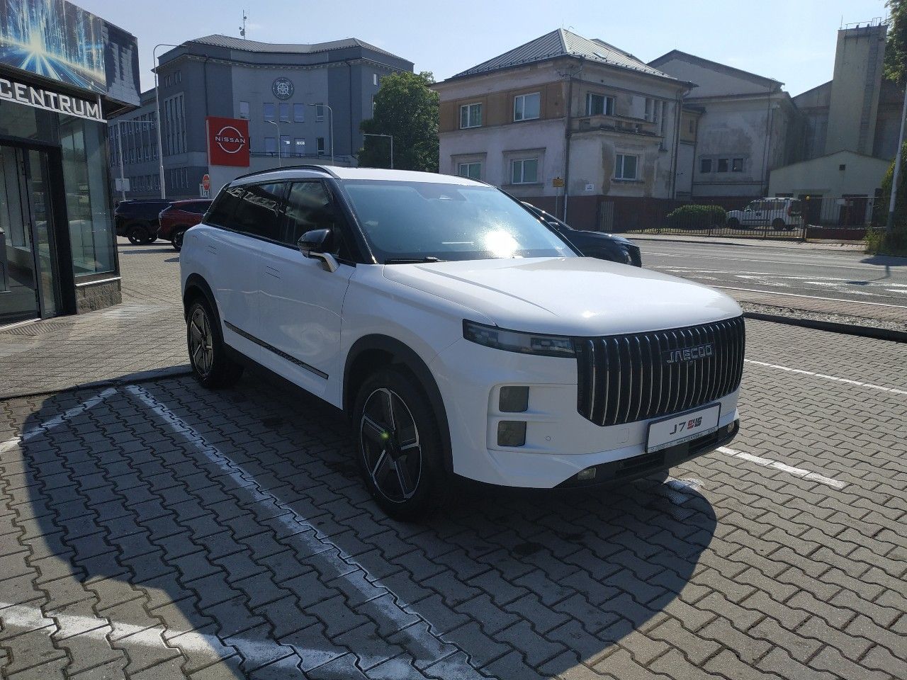 Jaecoo 7, 1.5T SHS Exclusive, AT,SKLADEM - fotka 3
