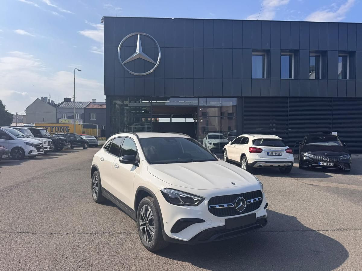 Mercedes-Benz GLA, 200 d 4MATIC