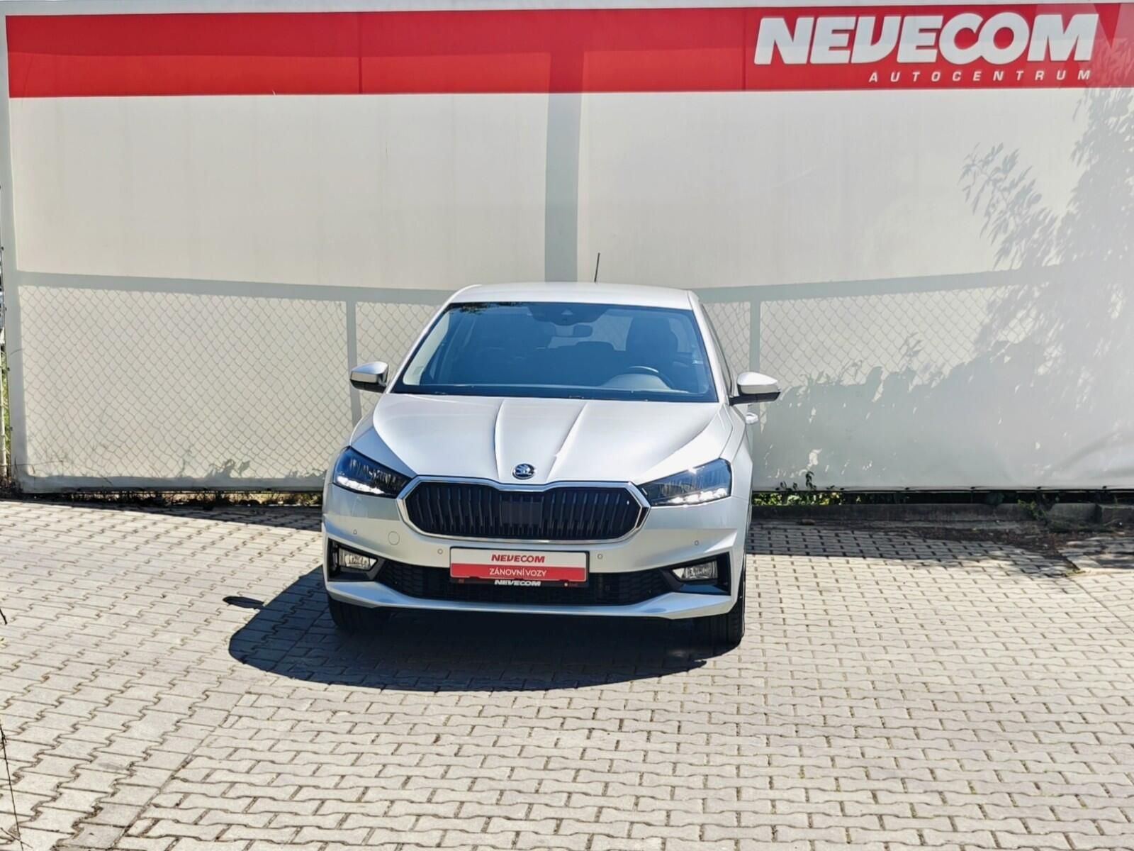 Škoda Fabia, 1,0 TSI 70 kW 130 LET PREMIUM - fotka 4