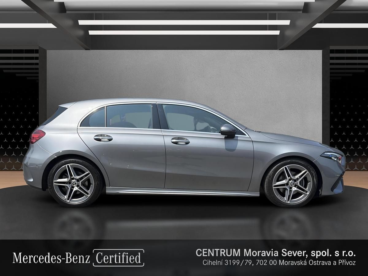 Mercedes-Benz Třídy A, A 200 - fotka 6