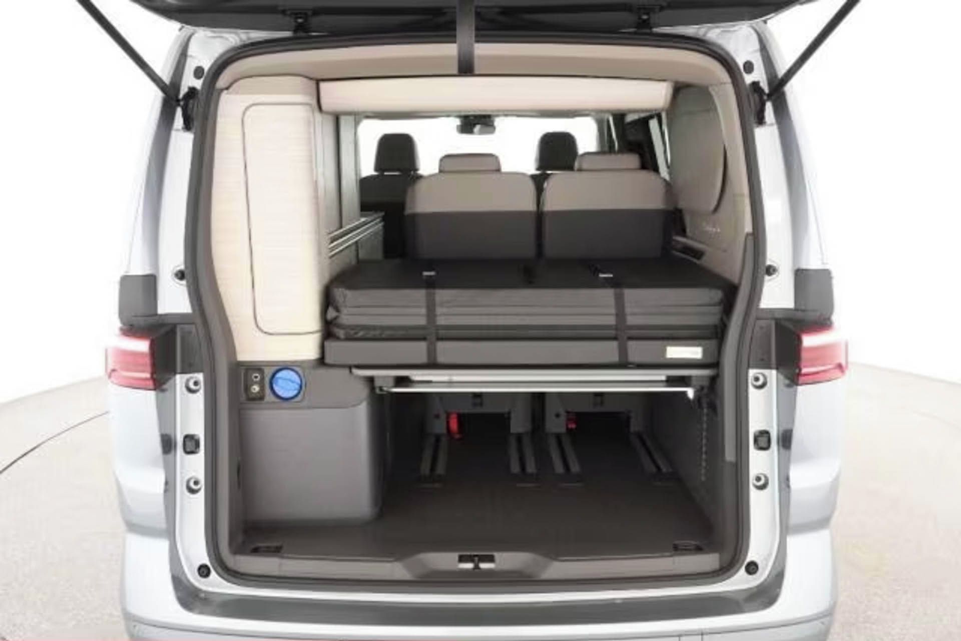 Volkswagen California, eHybrid 4M Ocean IQ 360 NezTop - fotka 6