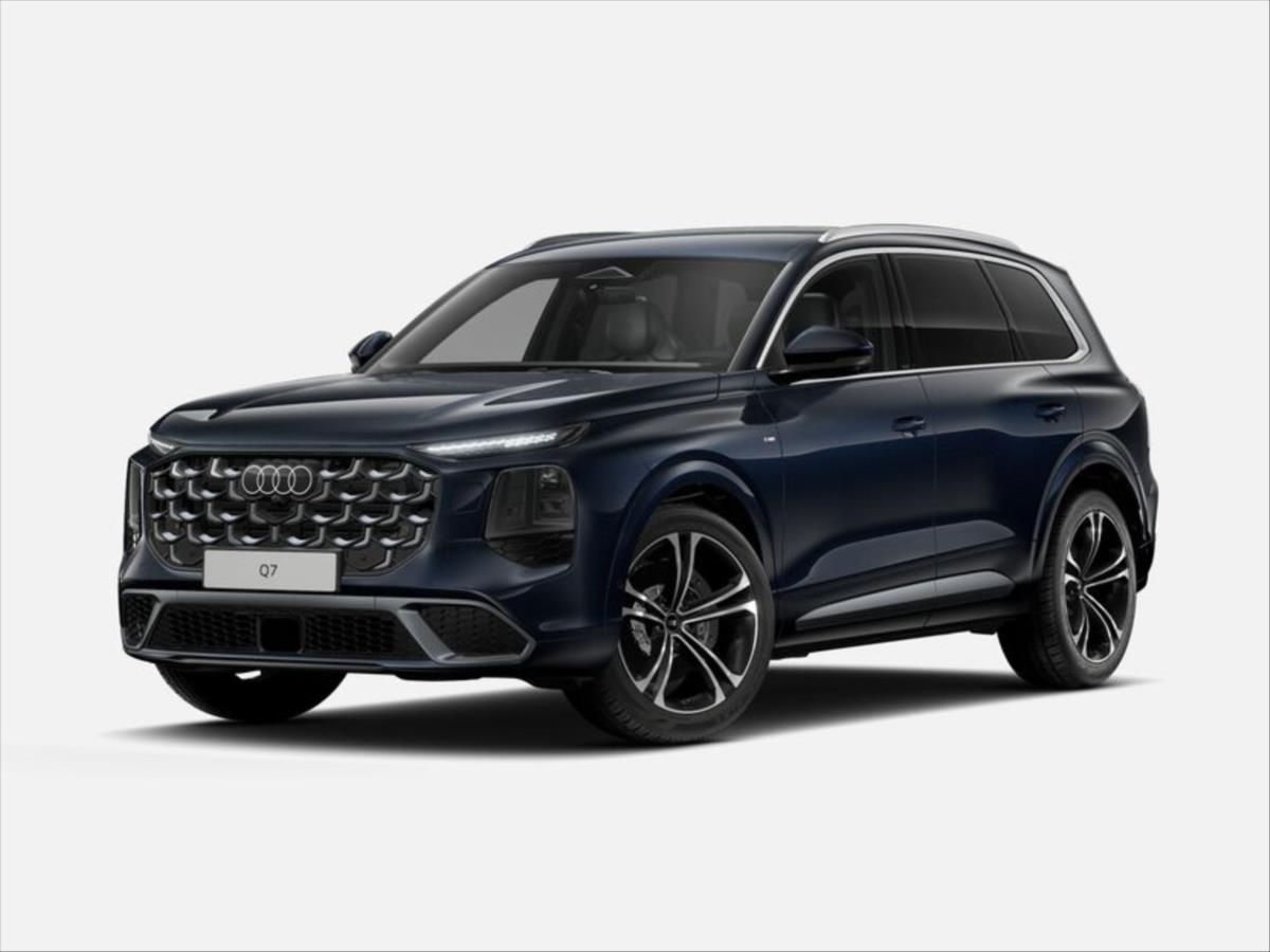 Audi Q7, 3,0   quattro TDI 220 kW
