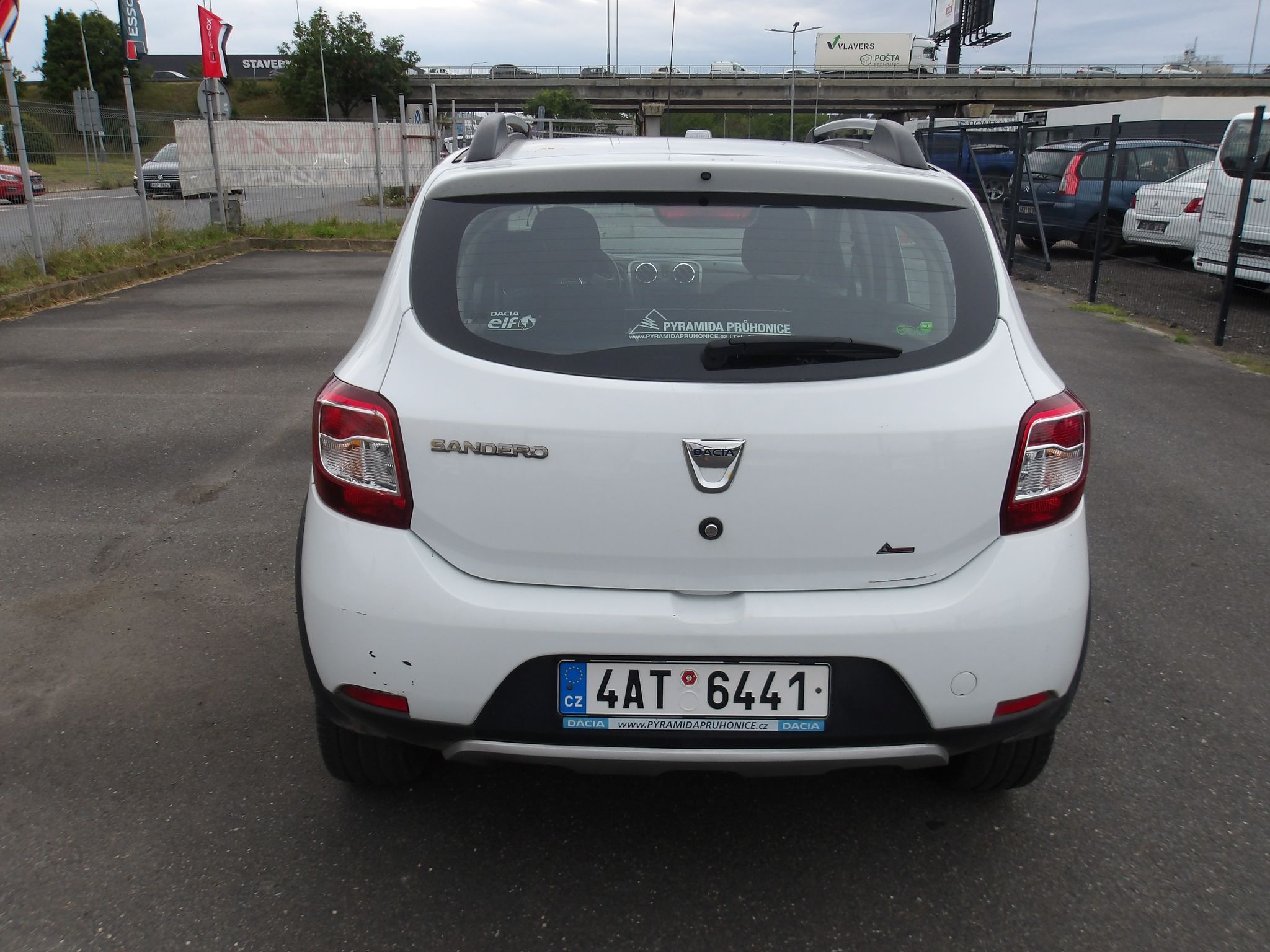 Dacia Sandero, 0,9i 66kW  ČR NAJ.40000km !!! - fotka 4