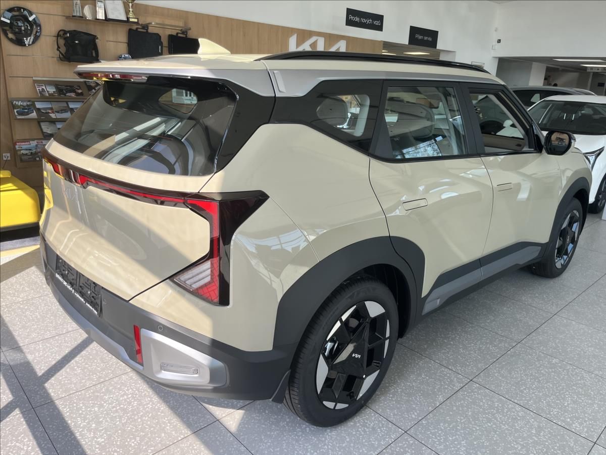 Kia Seltos, 1,6 T-GDi  Exclusive - fotka 5