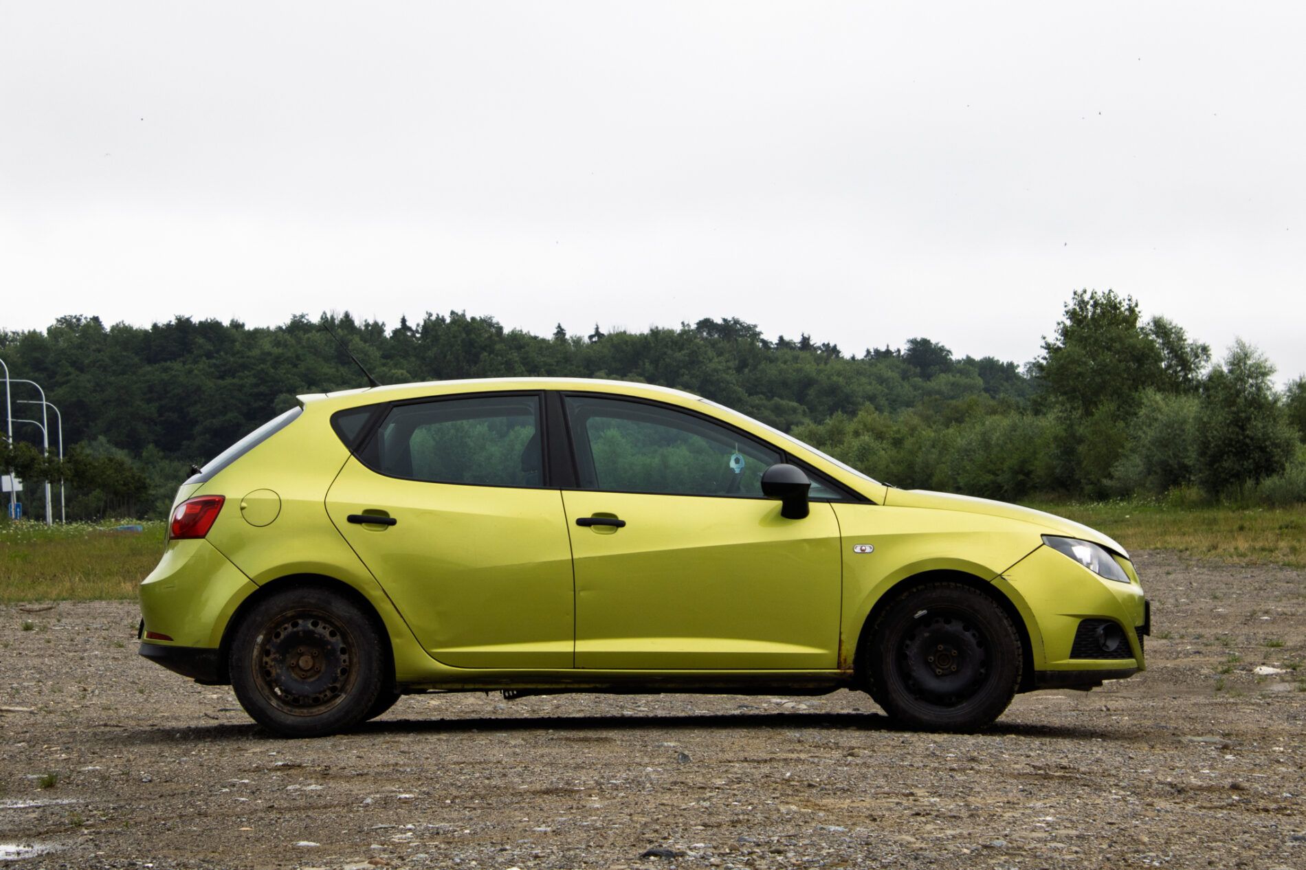 Seat Ibiza - fotka 4