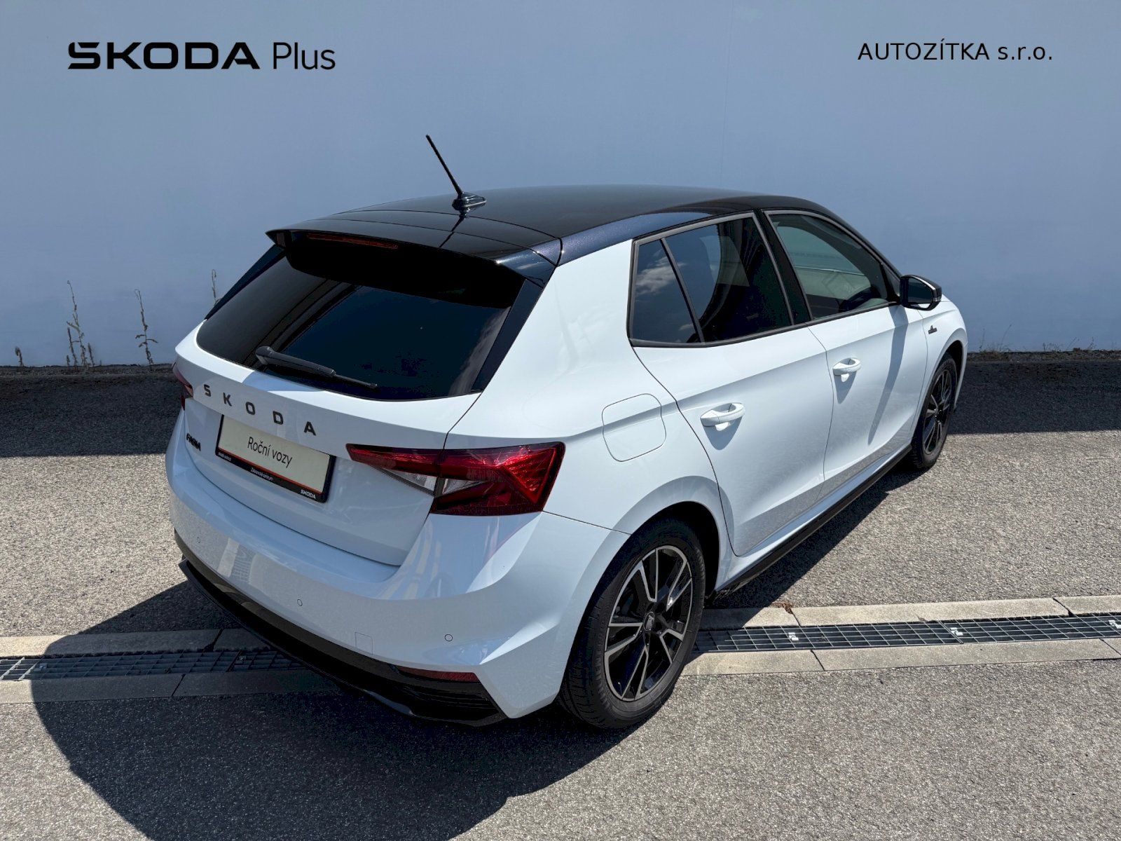 Škoda Fabia, Monte Carlo 1,0TSI/85kW automa - fotka 2
