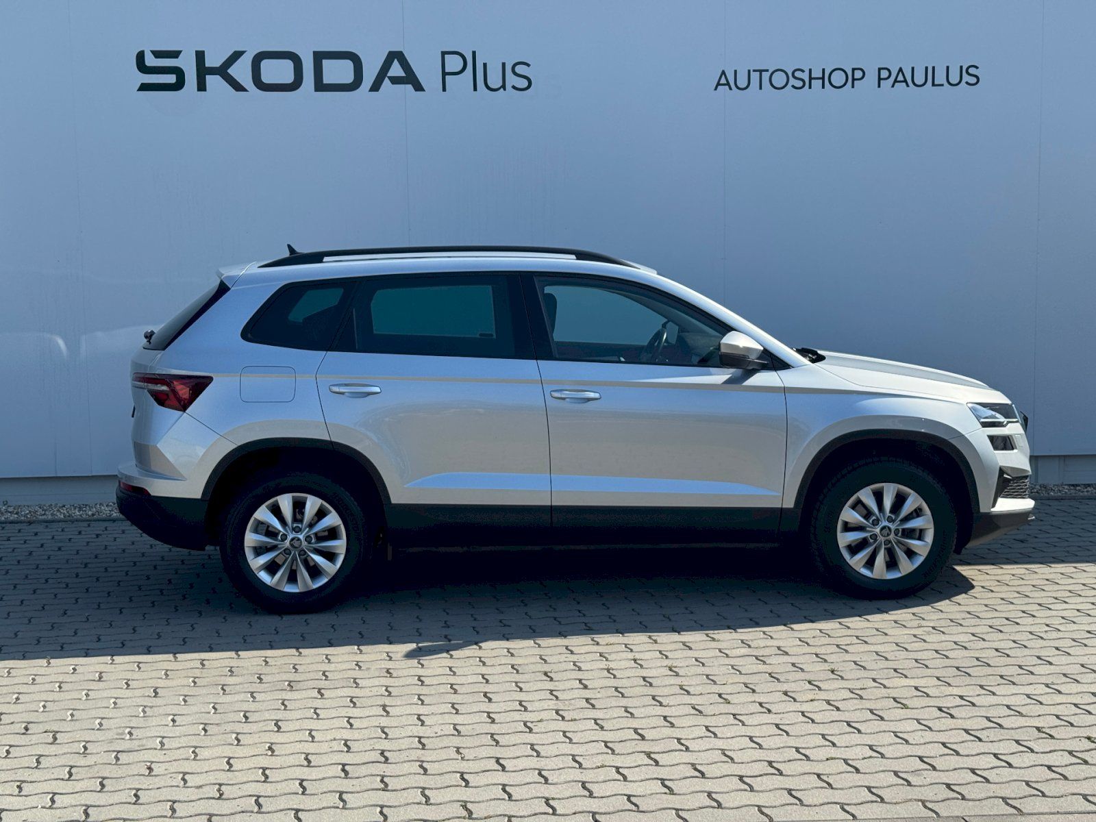 Škoda Karoq, KAROQ SELECTION TSI 110/1.5 A7 - fotka 3