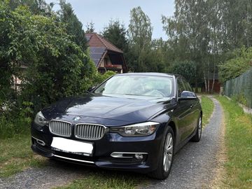 318d modern line