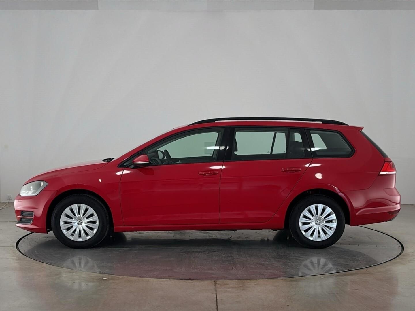 Volkswagen Golf, 1.2 TSI / 77 kW Trendline - fotka 3