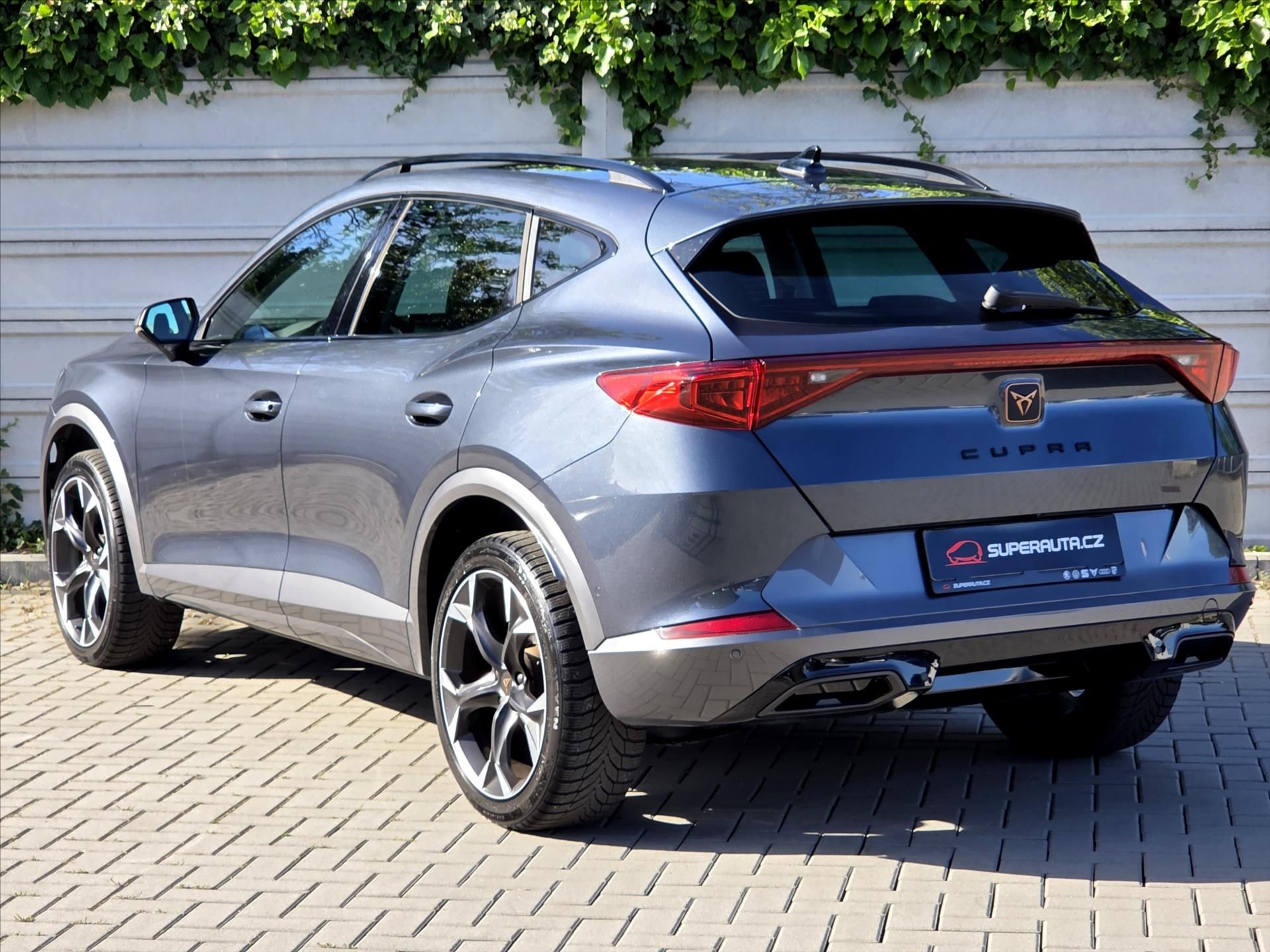 Cupra Formentor, 1,5 TSi DSG Záruka2029 ČR 1.ma - fotka 4