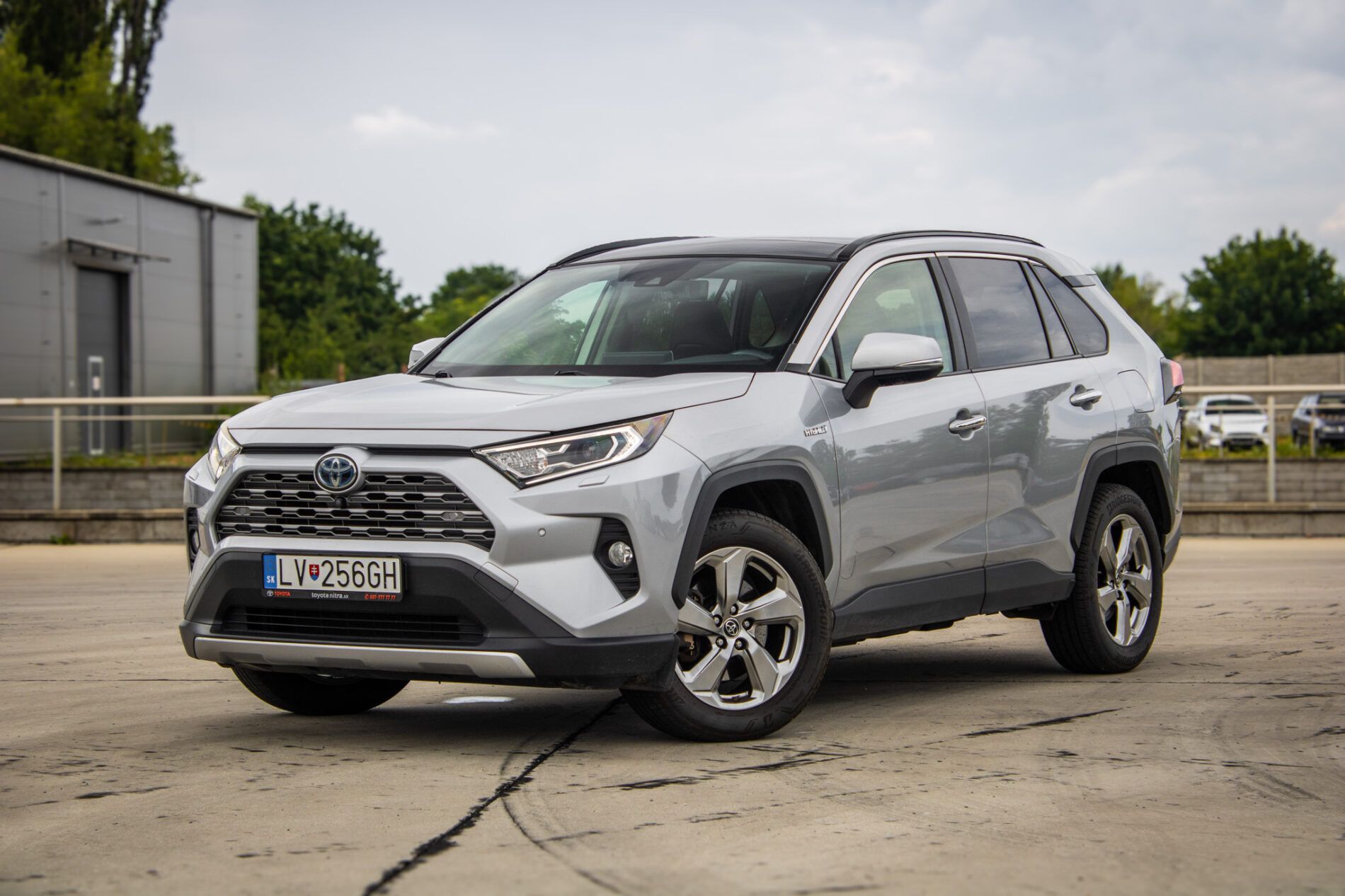 Toyota Rav4