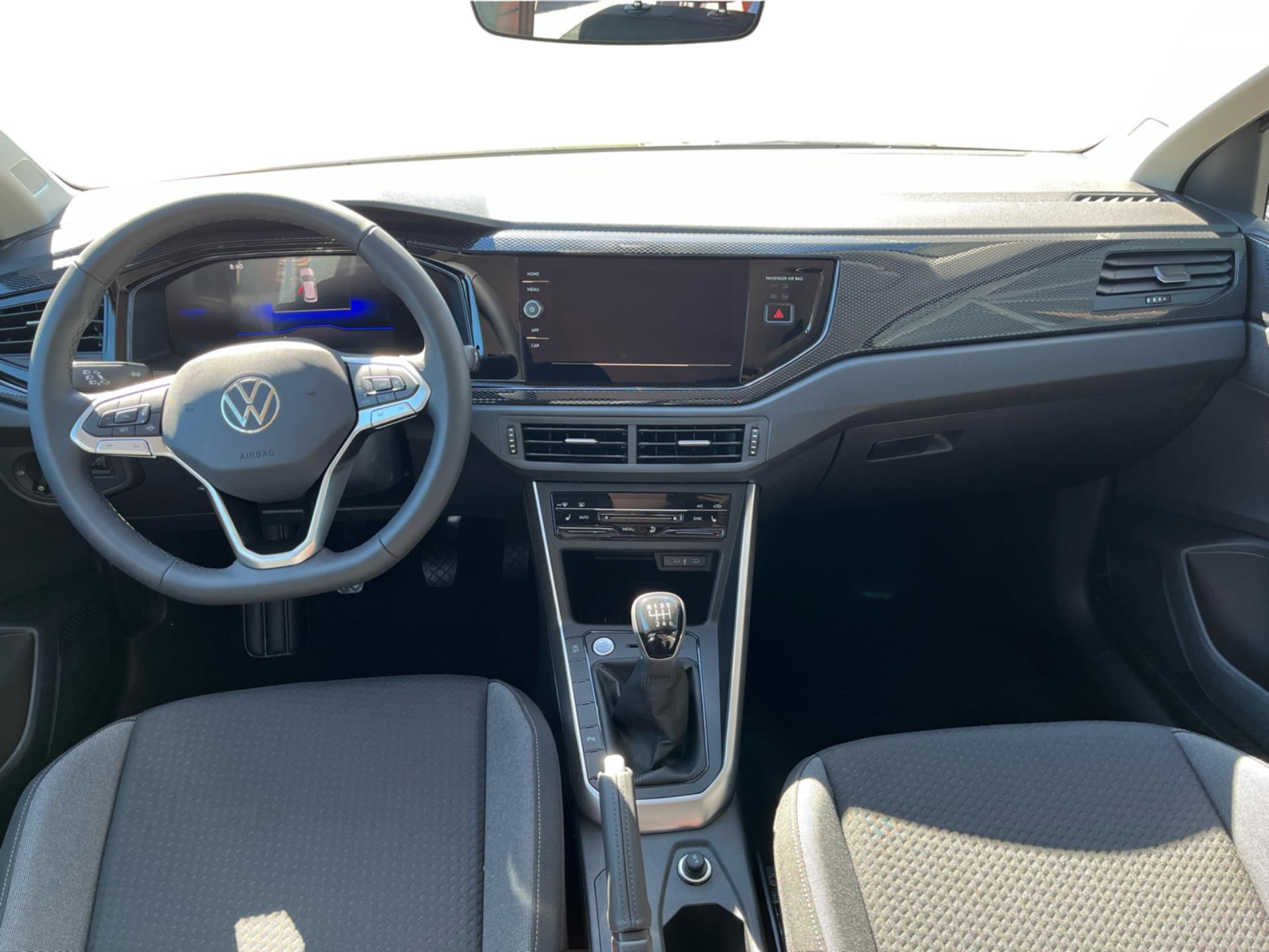 Volkswagen Taigo, People 1,0 TSI - fotka 5