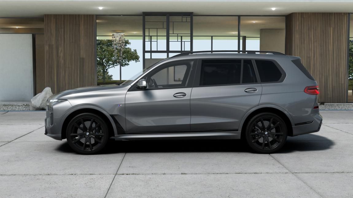 BMW X7, xDrive40d - fotka 5