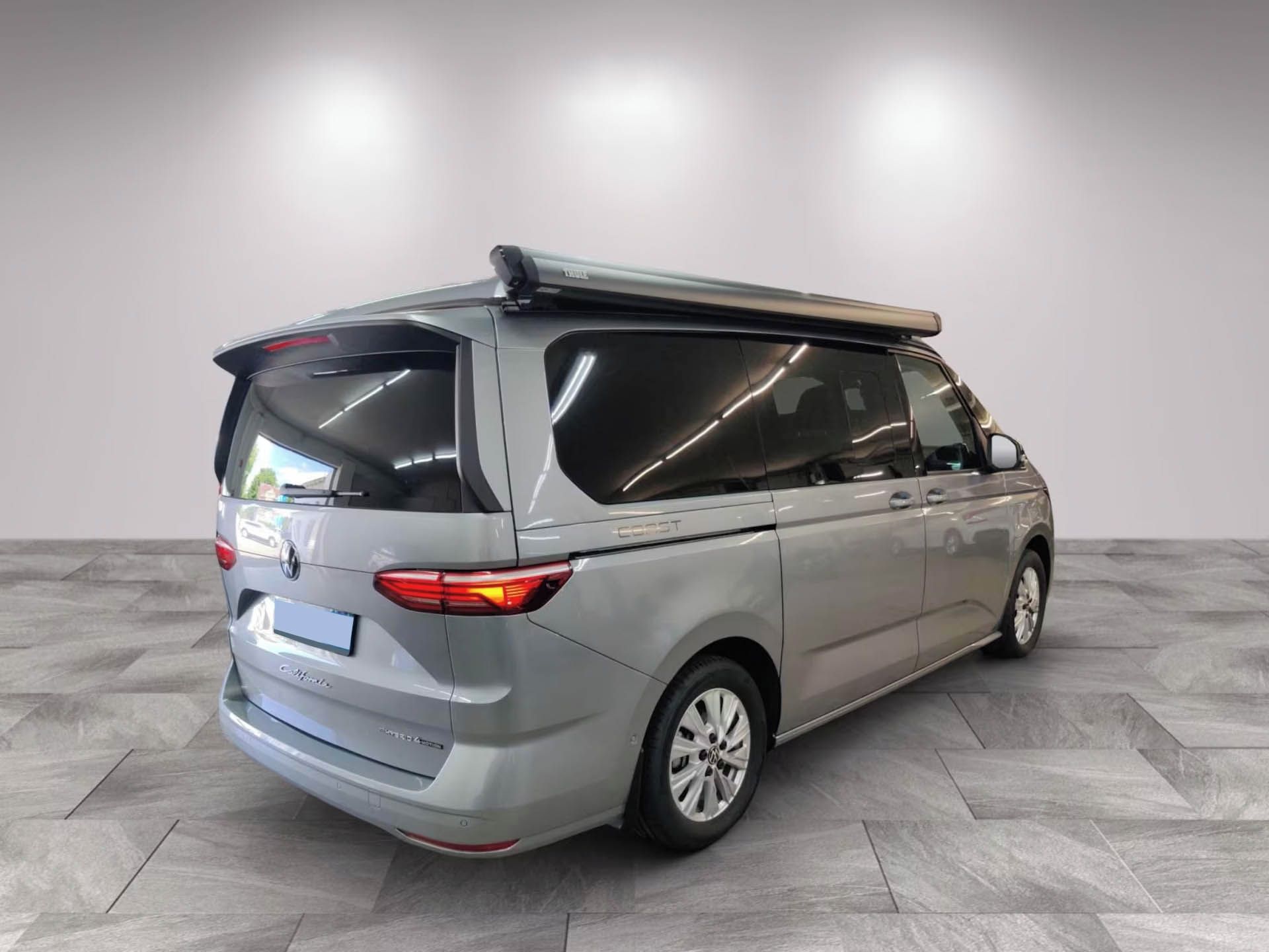 Volkswagen California, eHybrid 4M Coast DCC 360 Taž - fotka 4