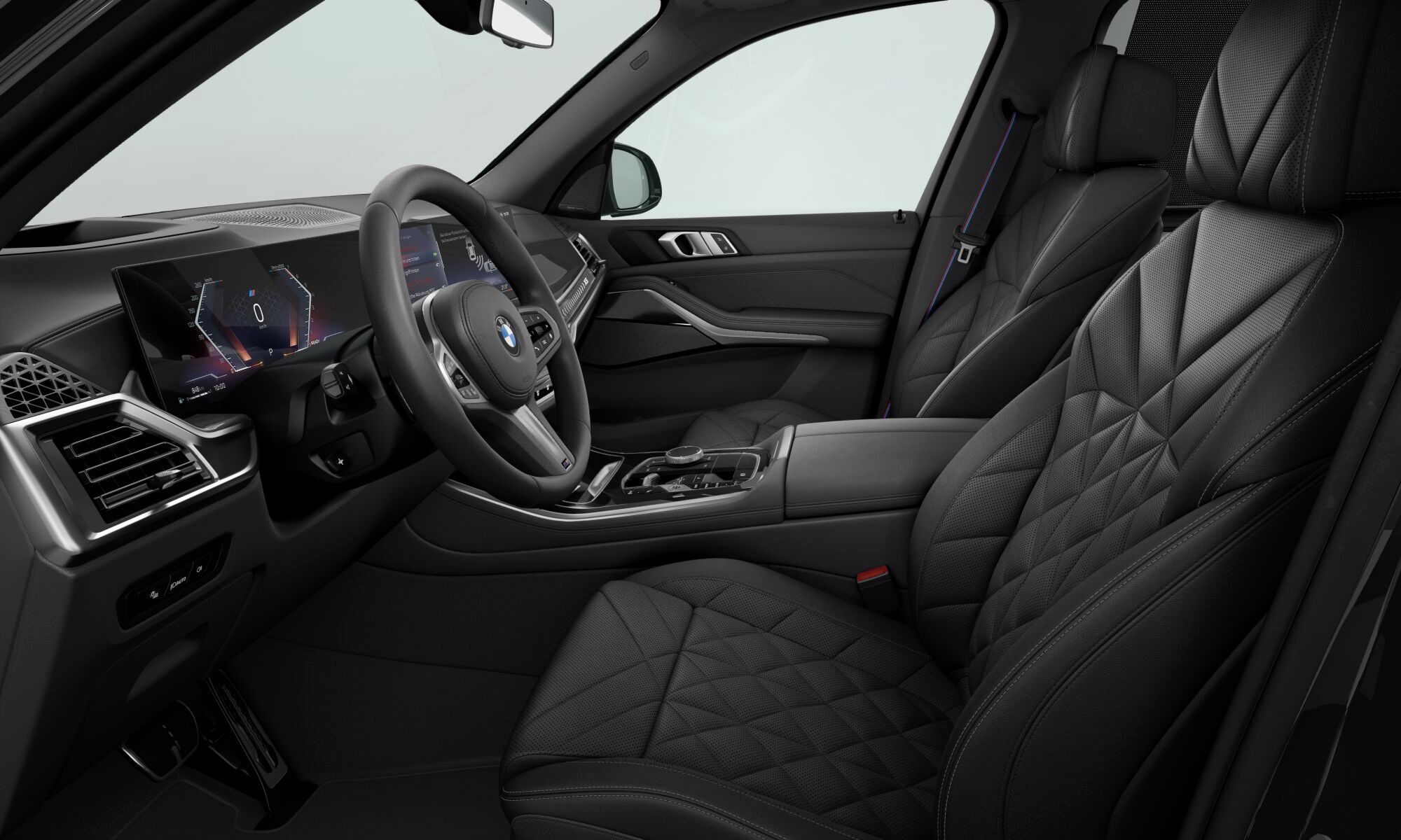 BMW X5, 30d M|Nezáv|Tažné|Pano|Výhřevy - fotka 2