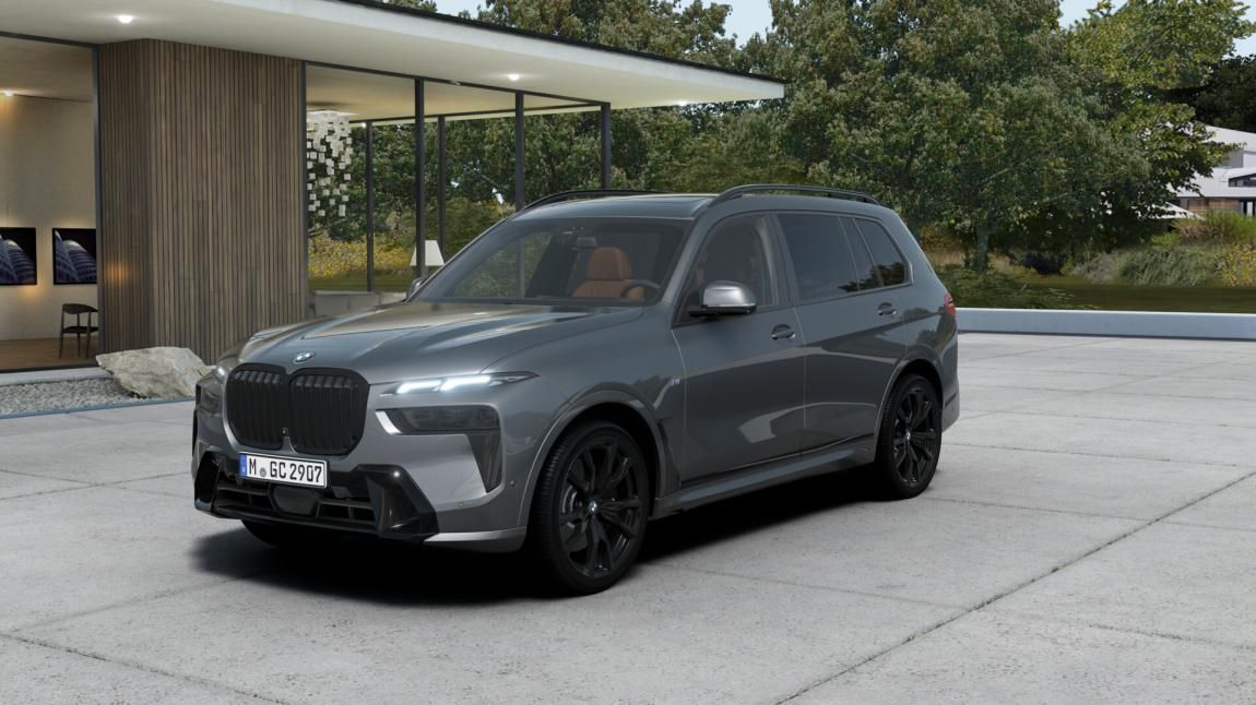 BMW X7, xDrive40d - fotka 2