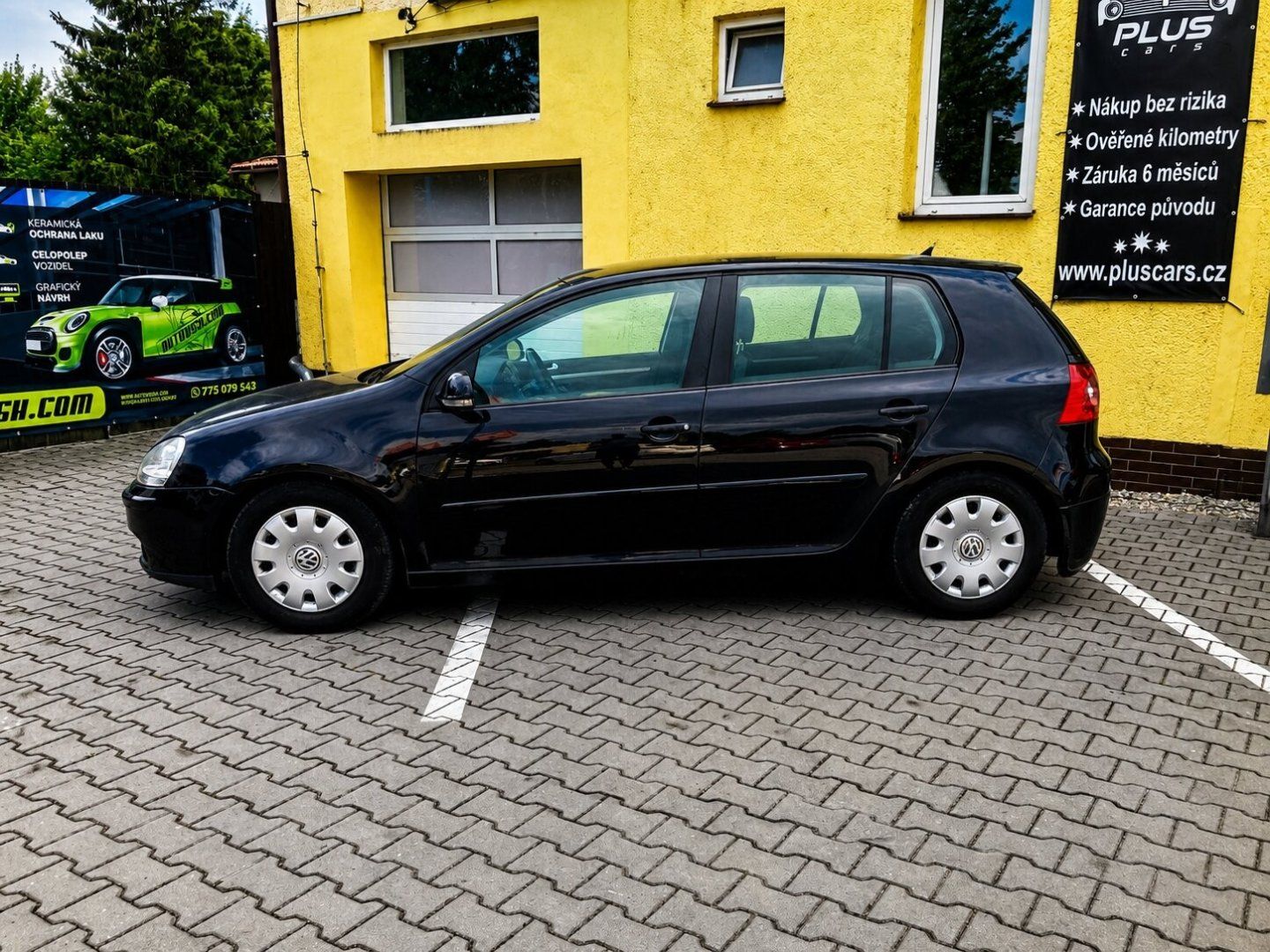 Volkswagen Golf, 1,4 16V (55kW)*DIGI KLIMA* - fotka 6