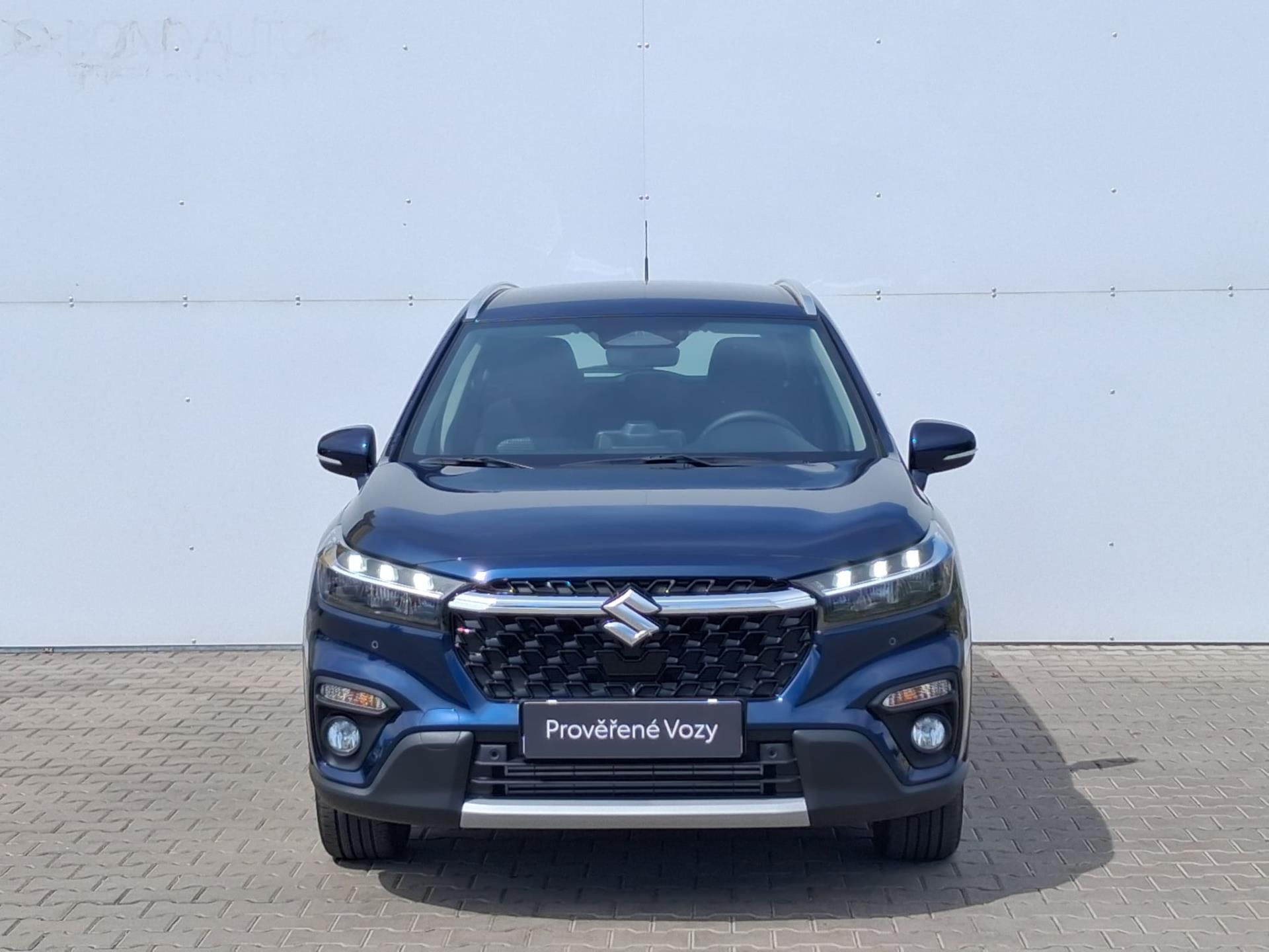 Suzuki S-Cross, 1,4 BoosterJet Premium AllGrip - fotka 4