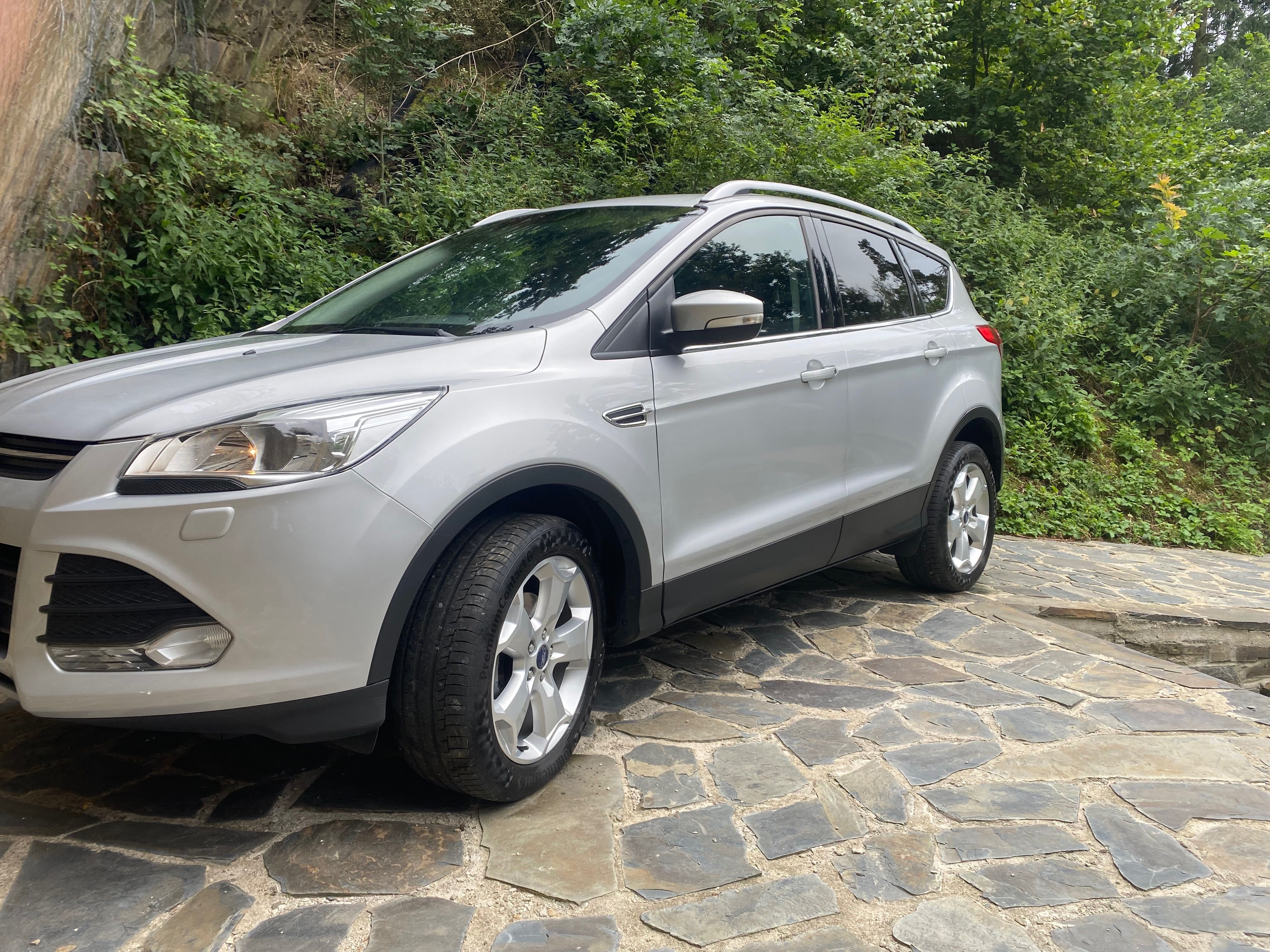 Ford Kuga, 1,5 ecoboost, po servisu - fotka 4