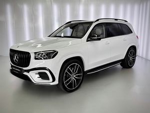 Mercedes-Benz GLS, 350d AMG 4M PREMIUM PLUS, E-BO