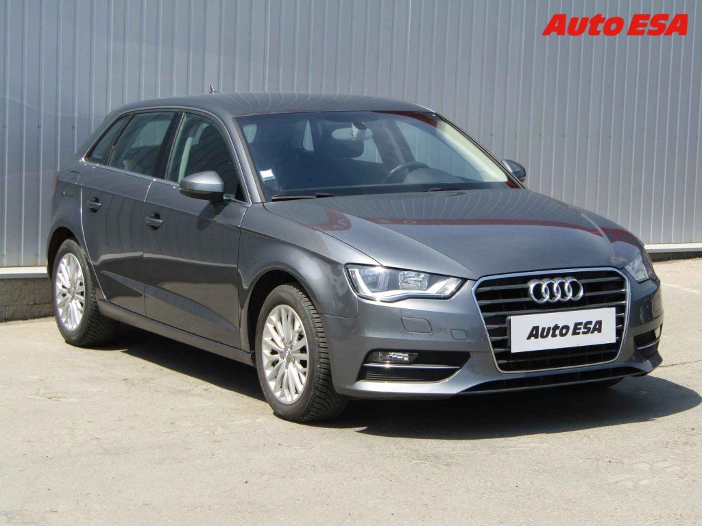 Audi A3, 1.4 TFSi,navi