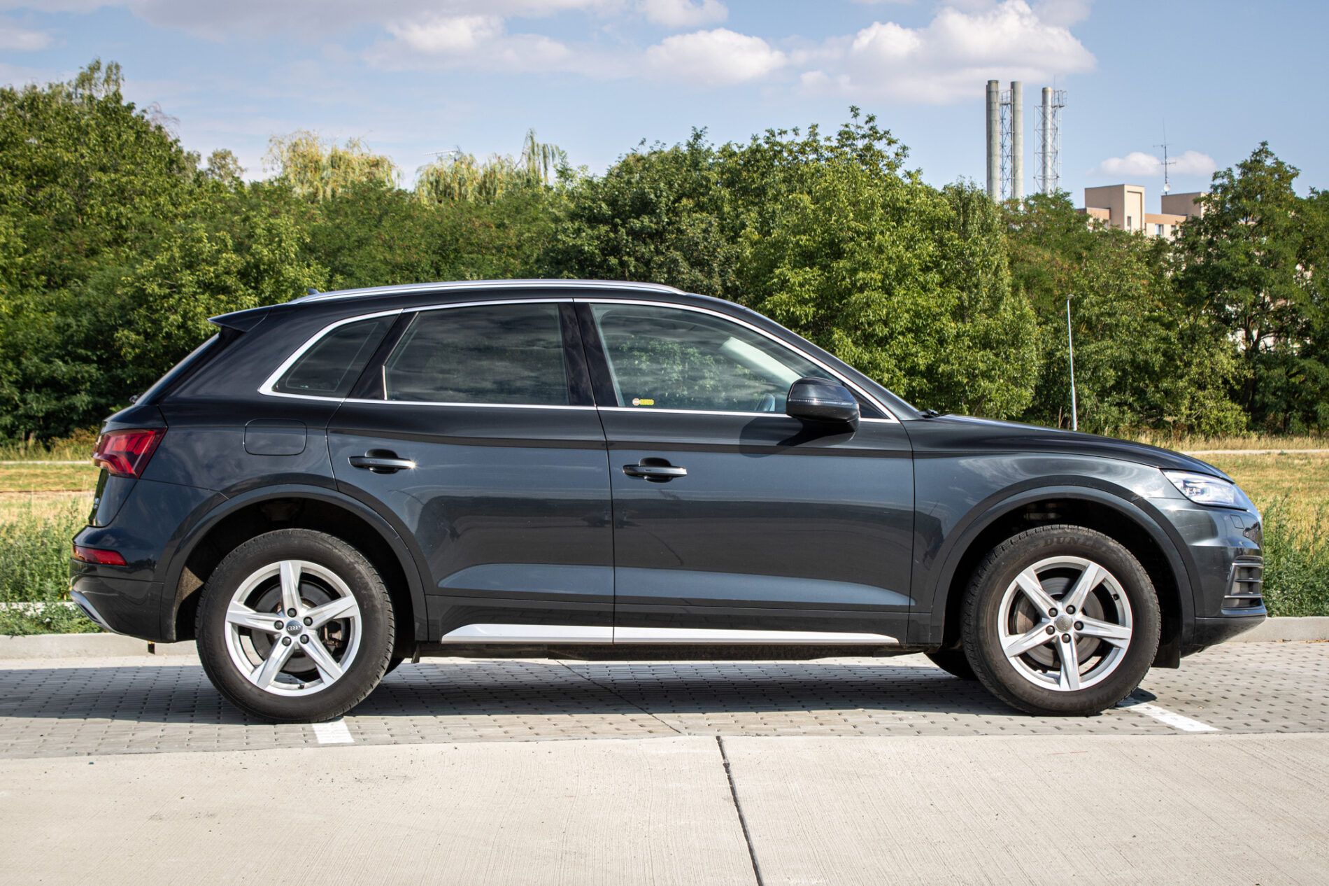 Audi Q5 - fotka 5