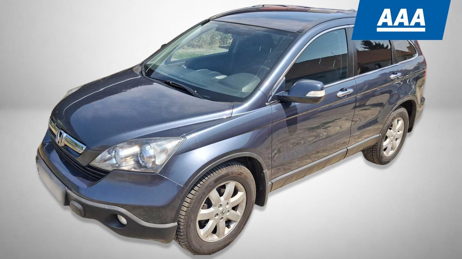 Honda CR-V, 2.2 i-CTDi, 4X4, Serv.kniha